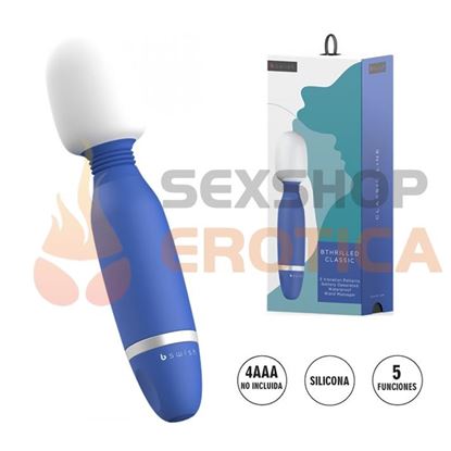 Microfono estimulador de clitoris